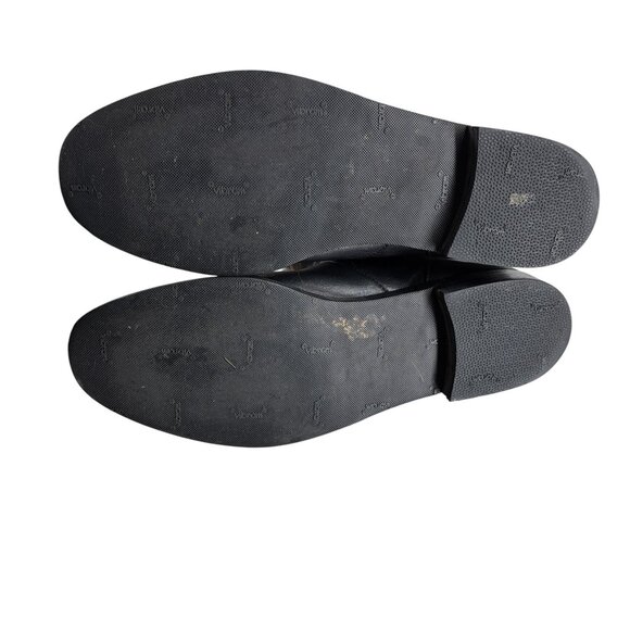 Coach Cheyenne Black Leather Over the Knee Riding Boots Size 9 B Classic - Picture 9 of 16